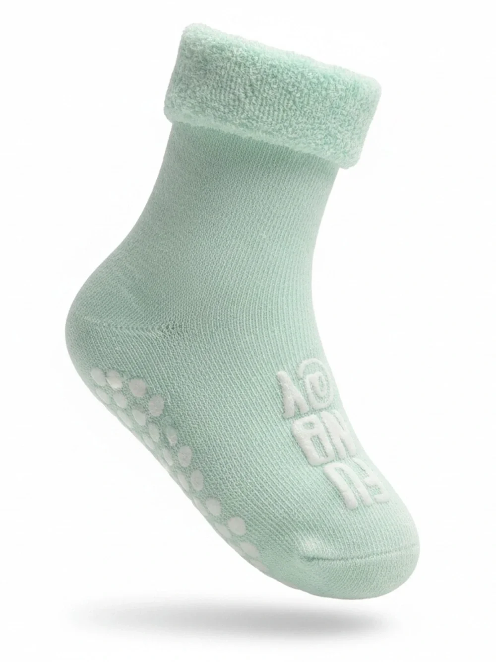 Kids Non-Slip Cozy Socks - Multi Color Set